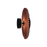 Настенный светильник FREYA ROTONDA FR5634WL-L6R